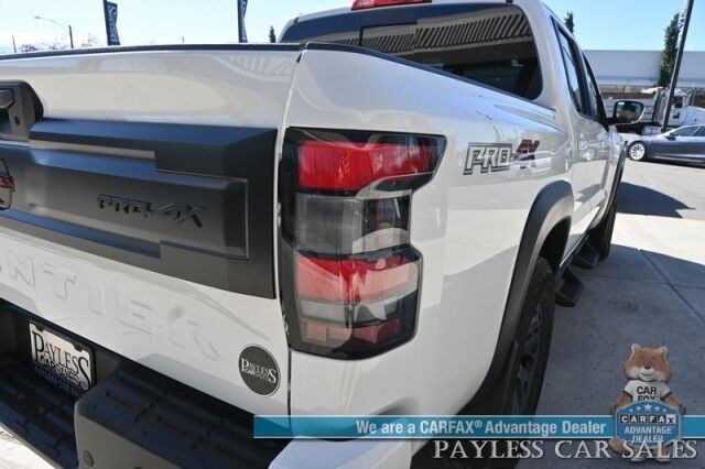 2025 Nissan Frontier PRO-4X Anchorage AK