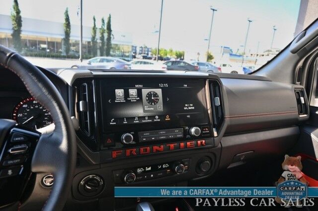 2025 Nissan Frontier PRO-4X Anchorage AK