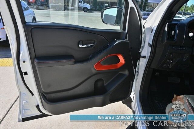 2025 Nissan Frontier PRO-4X Anchorage AK