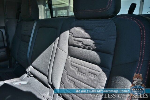 2025 Nissan Frontier PRO-4X Anchorage AK