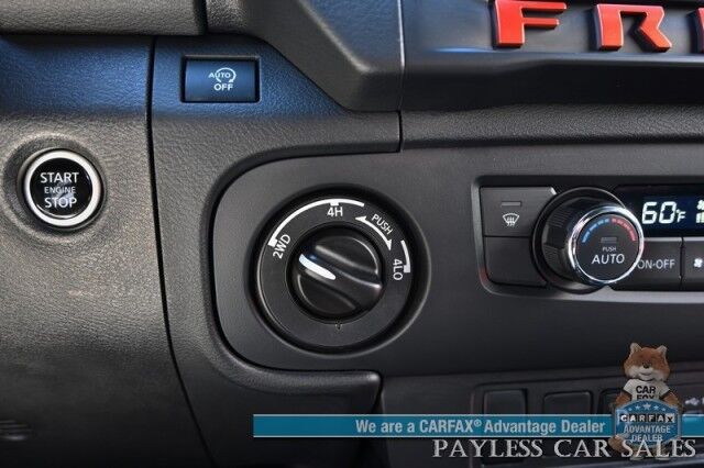 2025 Nissan Frontier PRO-4X Anchorage AK