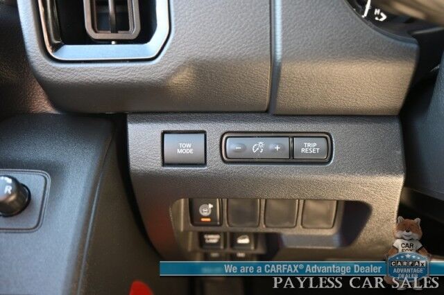 2025 Nissan Frontier PRO-4X Anchorage AK