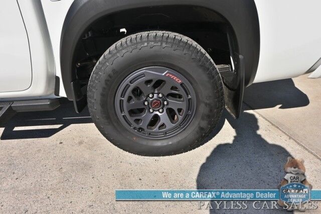 2025 Nissan Frontier PRO-4X Anchorage AK