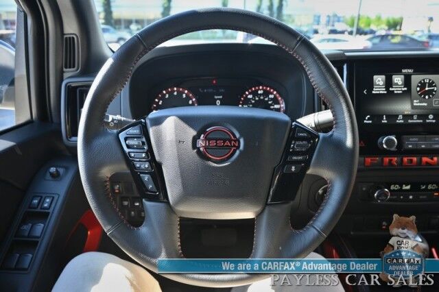 2025 Nissan Frontier PRO-4X Anchorage AK