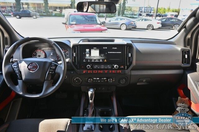 2025 Nissan Frontier PRO-4X Anchorage AK
