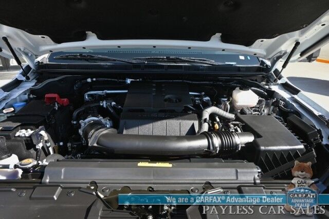 2025 Nissan Frontier PRO-4X Anchorage AK