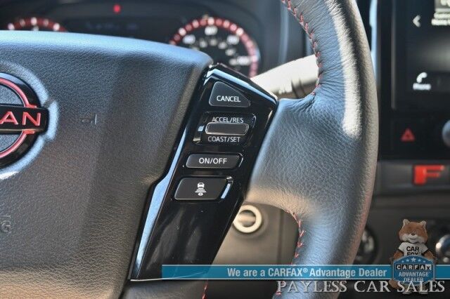 2025 Nissan Frontier PRO-4X Anchorage AK
