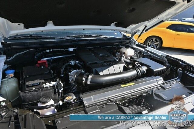 2025 Nissan Frontier PRO-4X Anchorage AK