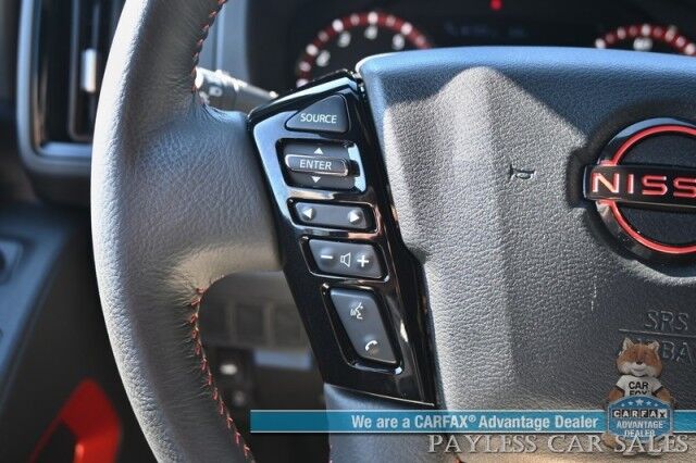 2025 Nissan Frontier PRO-4X Anchorage AK