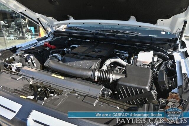 2025 Nissan Frontier PRO-4X Anchorage AK