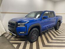 2025_Nissan_Frontier_PRO-4X_ Bozeman MT
