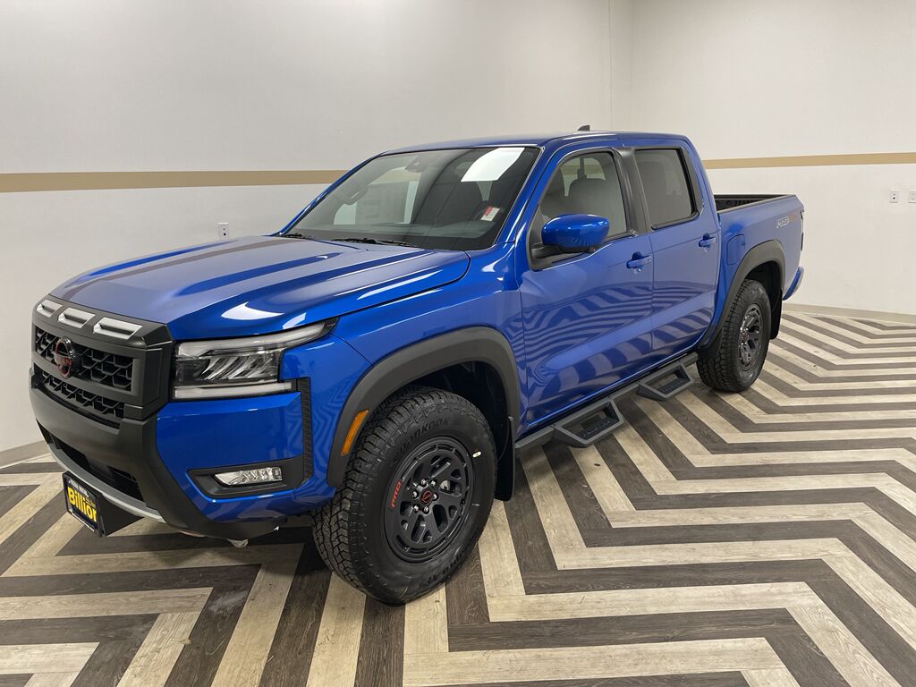 2025 Nissan Frontier 2025 Nissan Frontier