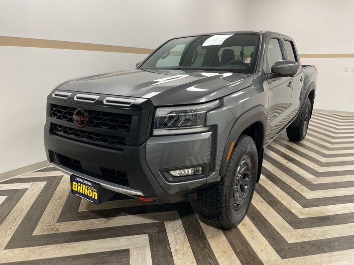 2025 Nissan Frontier PRO-4X Bozeman MT