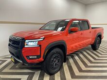 2025_Nissan_Frontier_PRO-4X_ Bozeman MT