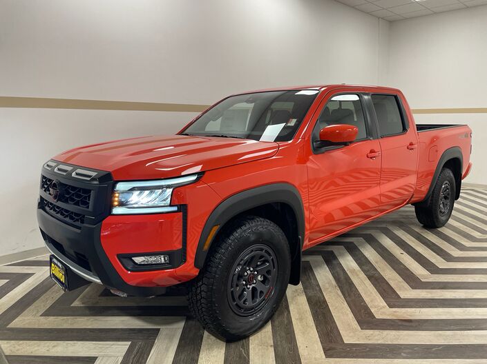 2025 Nissan Frontier PRO-4X Bozeman MT