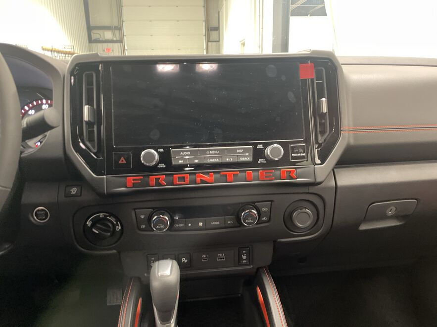 2025 Nissan Frontier PRO-4X Bozeman MT