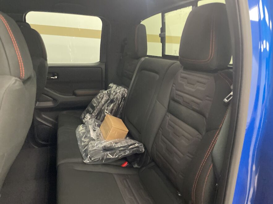 2025 Nissan Frontier PRO-4X Bozeman MT