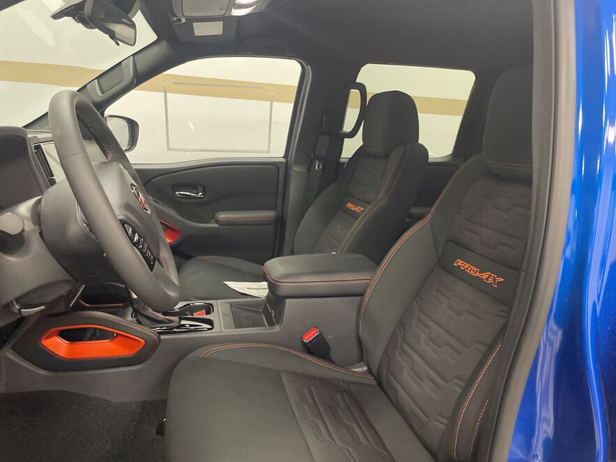 2025 Nissan Frontier PRO-4X Bozeman MT