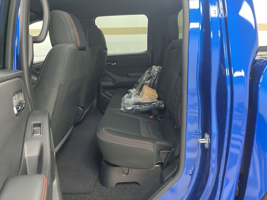 2025 Nissan Frontier PRO-4X Bozeman MT