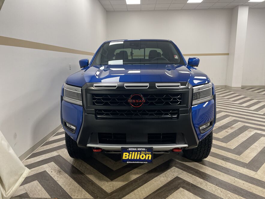 2025 Nissan Frontier PRO-4X Bozeman MT