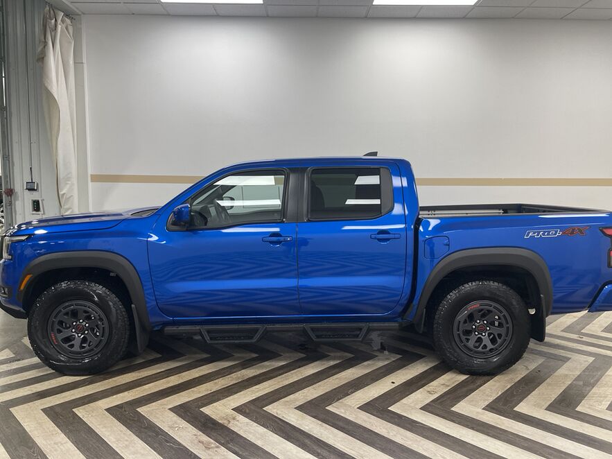 2025 Nissan Frontier PRO-4X Bozeman MT