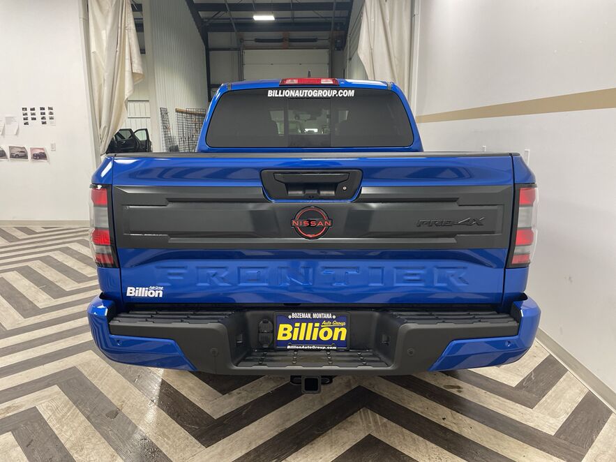 2025 Nissan Frontier PRO-4X Bozeman MT