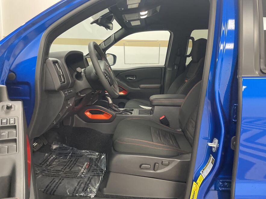2025 Nissan Frontier PRO-4X Bozeman MT