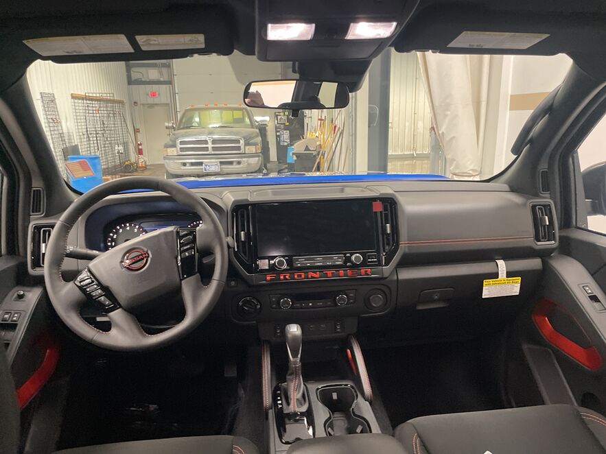 2025 Nissan Frontier PRO-4X Bozeman MT