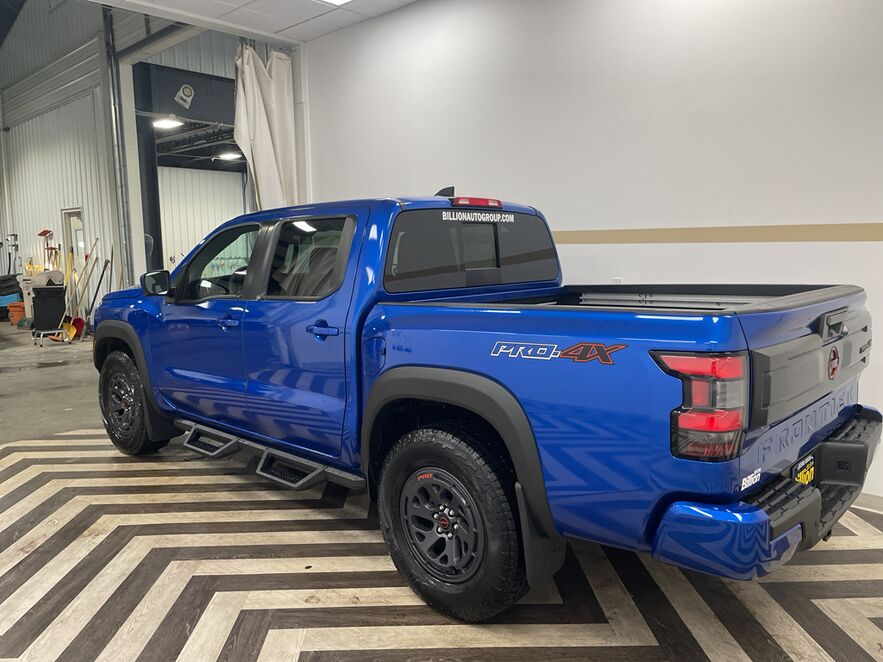 2025 Nissan Frontier PRO-4X Bozeman MT