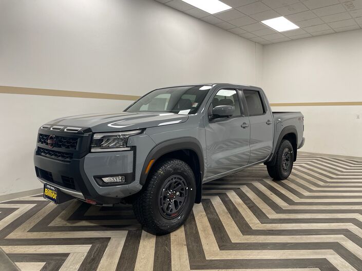 2025 Nissan Frontier PRO-4X Bozeman MT