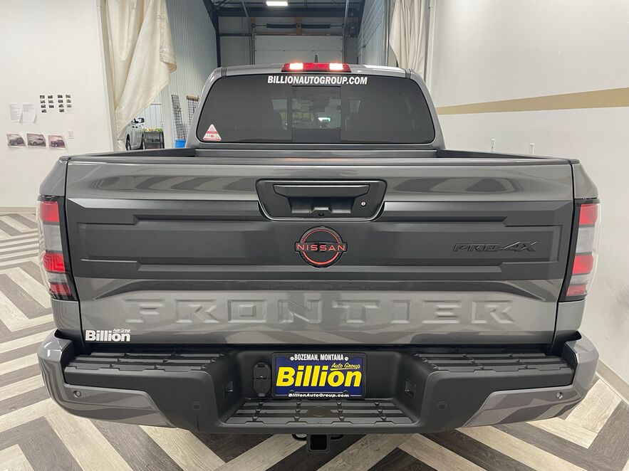 2025 Nissan Frontier PRO-4X Bozeman MT