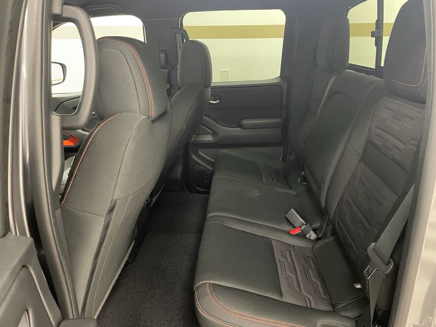 2025 Nissan Frontier PRO-4X Bozeman MT