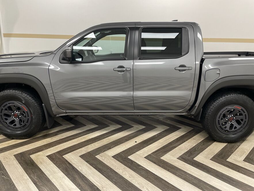 2025 Nissan Frontier PRO-4X Bozeman MT