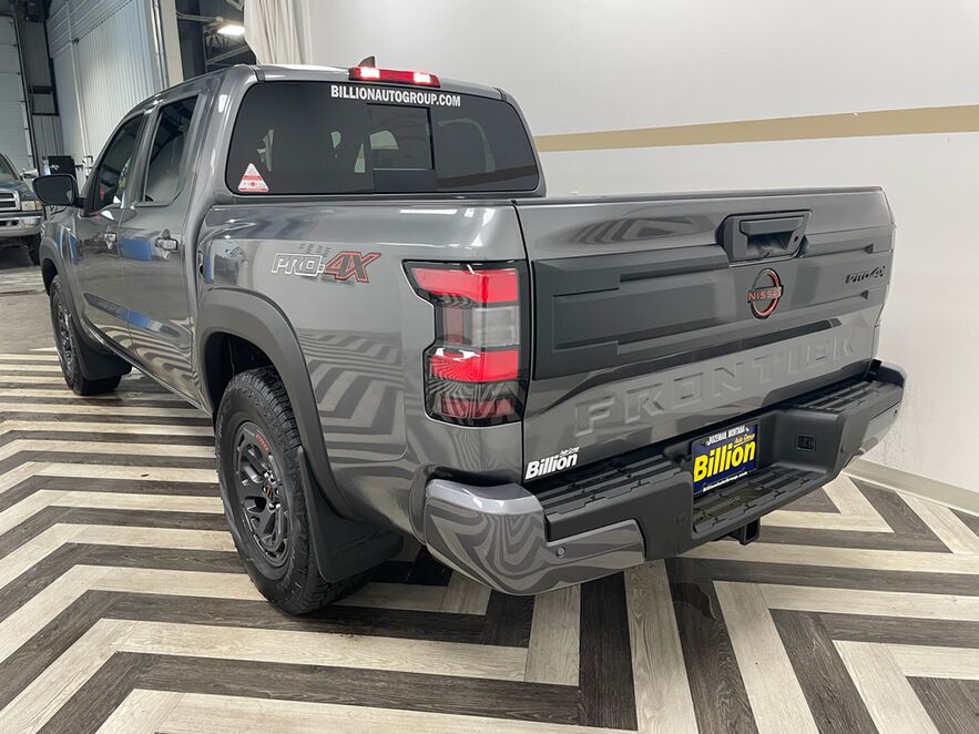 2025 Nissan Frontier PRO-4X Bozeman MT