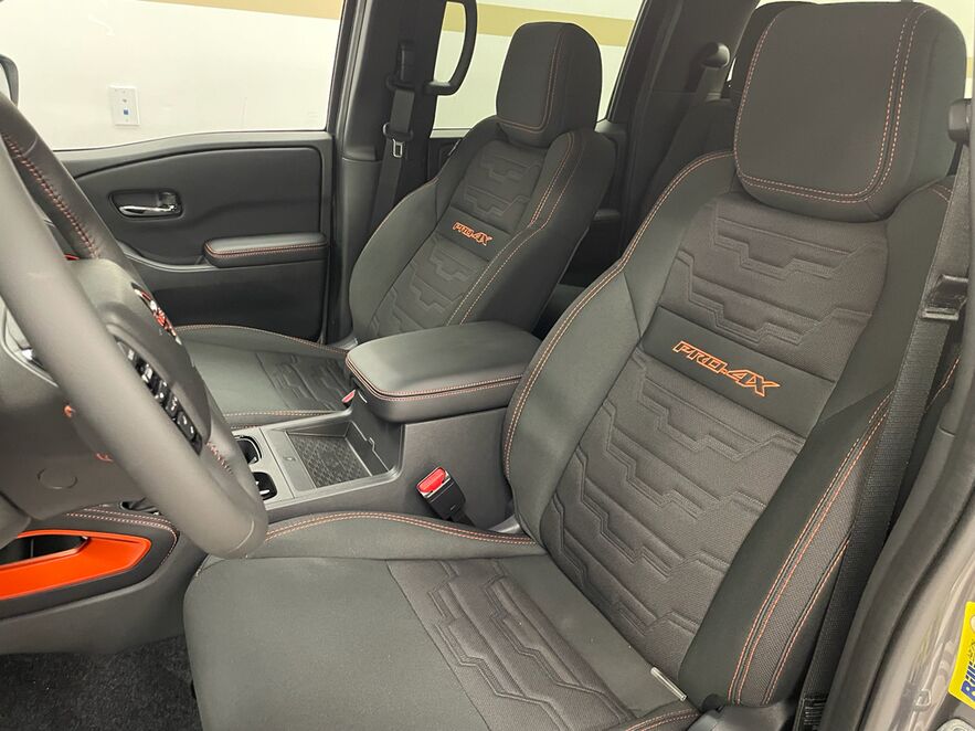 2025 Nissan Frontier PRO-4X Bozeman MT