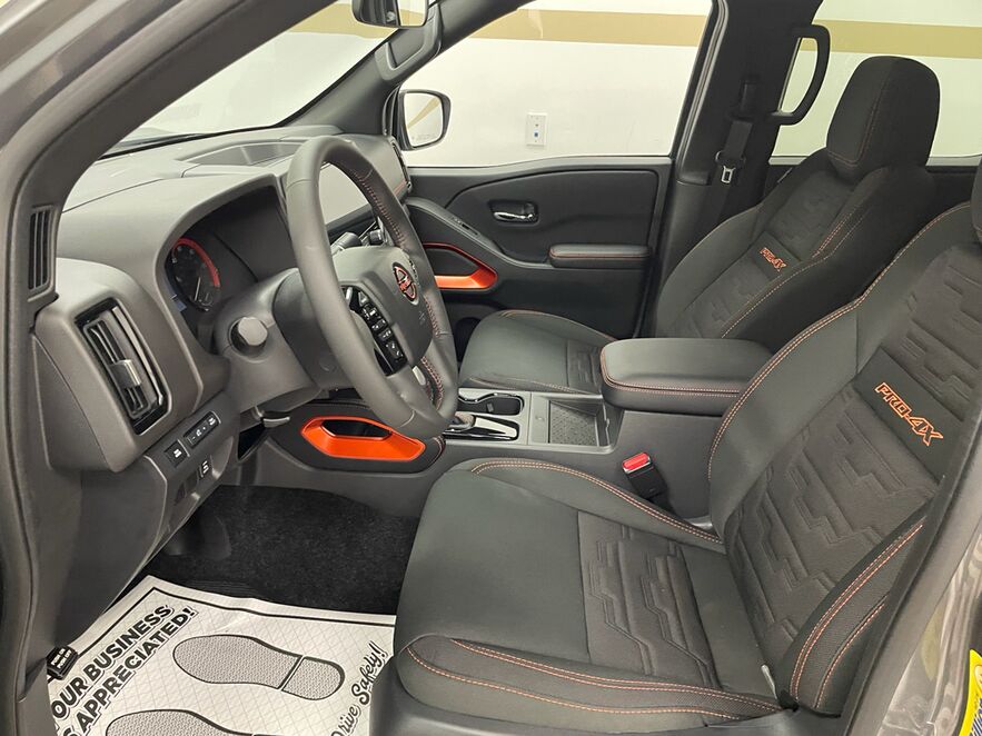 2025 Nissan Frontier PRO-4X Bozeman MT
