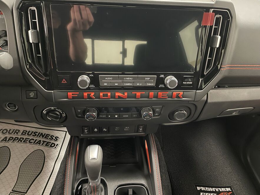 2025 Nissan Frontier PRO-4X Bozeman MT