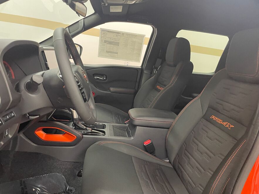 2025 Nissan Frontier PRO-4X Bozeman MT