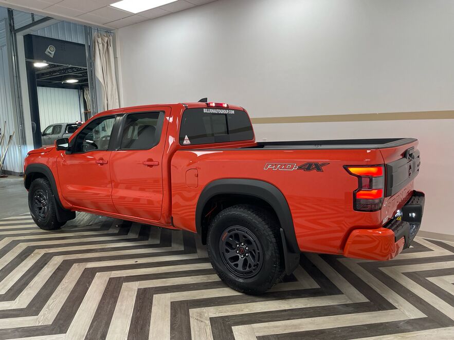 2025 Nissan Frontier PRO-4X Bozeman MT