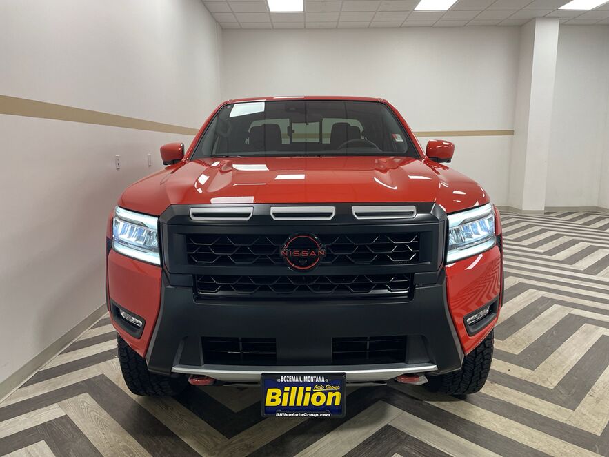 2025 Nissan Frontier PRO-4X Bozeman MT