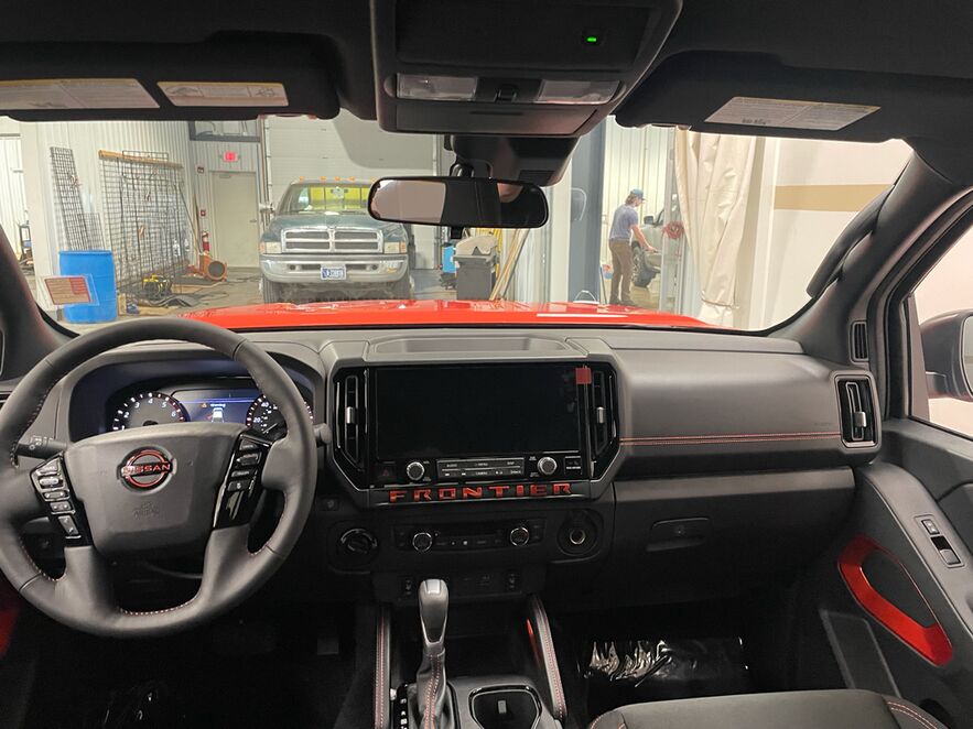 2025 Nissan Frontier PRO-4X Bozeman MT