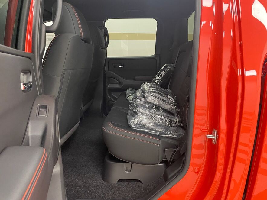 2025 Nissan Frontier PRO-4X Bozeman MT