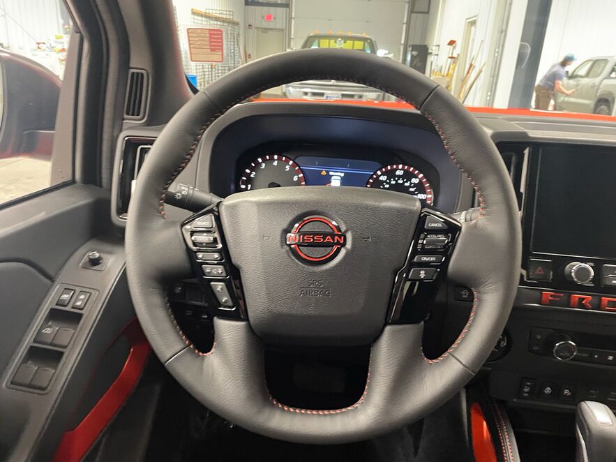 2025 Nissan Frontier PRO-4X Bozeman MT