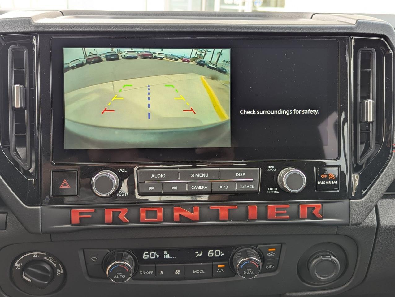 2025 Nissan Frontier PRO-4X Cathedral City CA