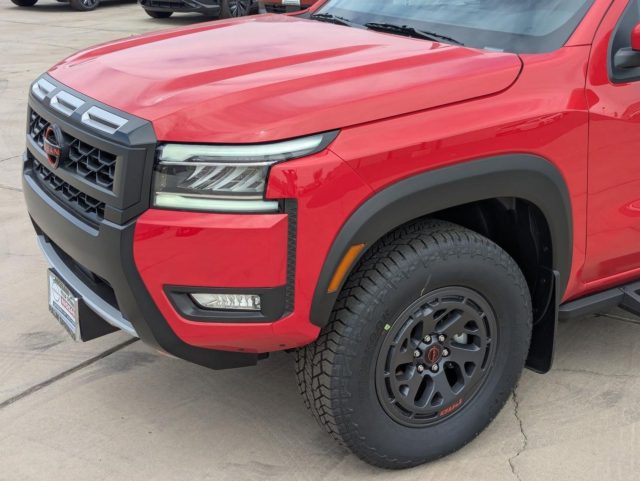 2025 Nissan Frontier PRO-4X Cathedral City CA
