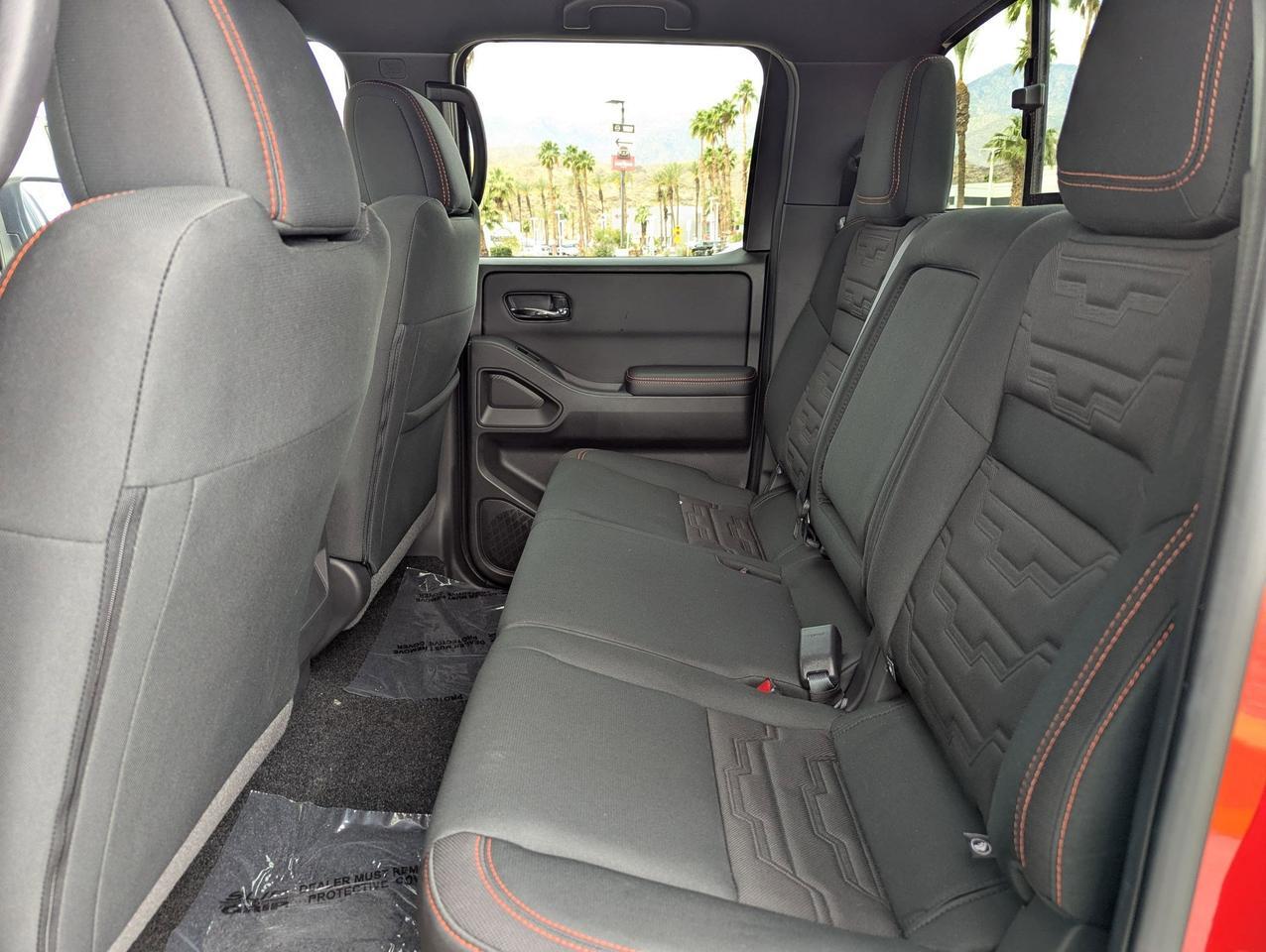 2025 Nissan Frontier PRO-4X Cathedral City CA