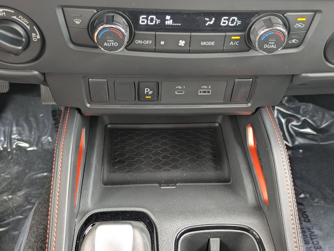 2025 Nissan Frontier PRO-4X Cathedral City CA