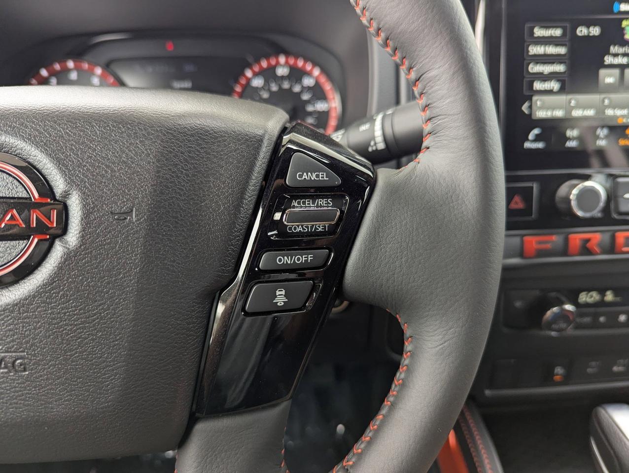 2025 Nissan Frontier PRO-4X Cathedral City CA
