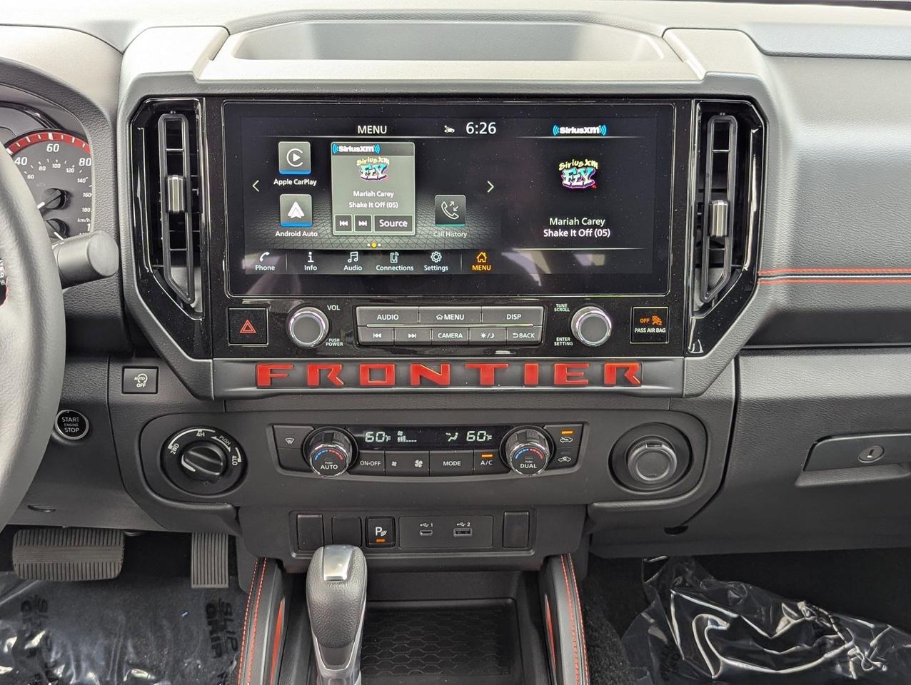 2025 Nissan Frontier PRO-4X Cathedral City CA