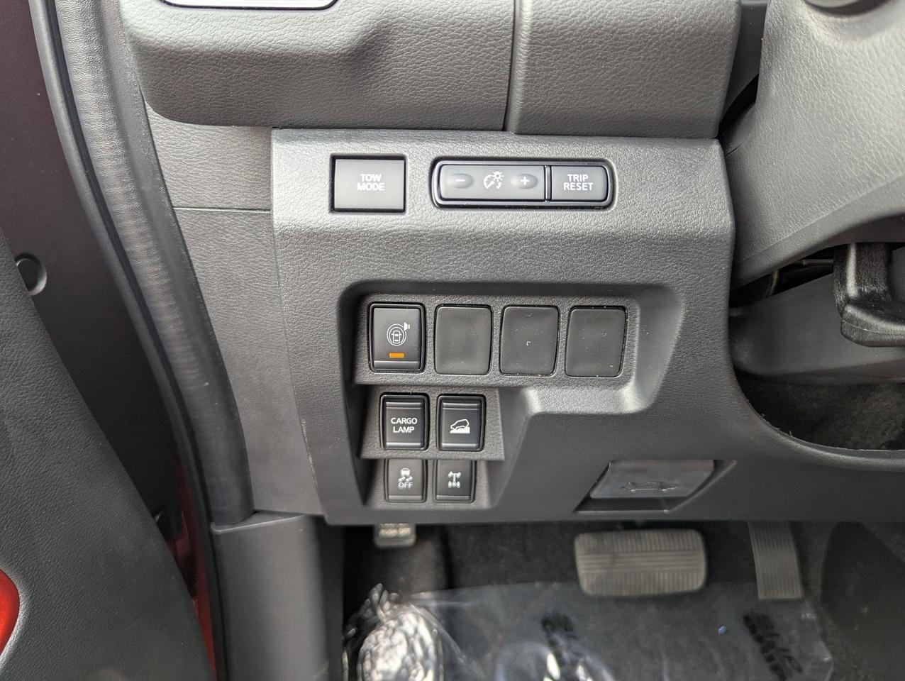 2025 Nissan Frontier PRO-4X Cathedral City CA